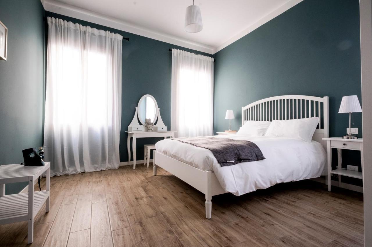 Calle Longa Residenza Quaggio Venice Exterior photo