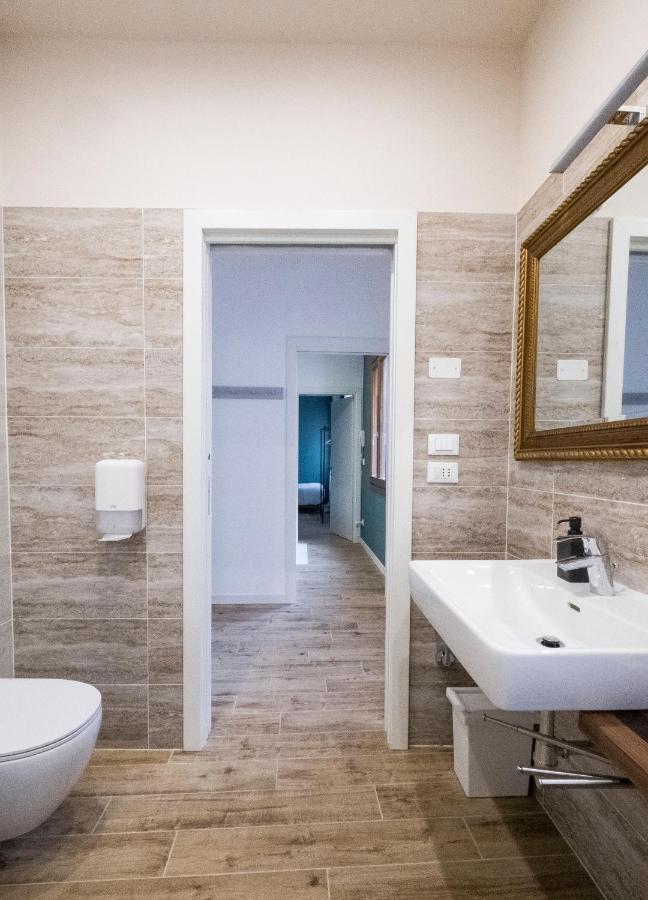Calle Longa Residenza Quaggio Venice Exterior photo